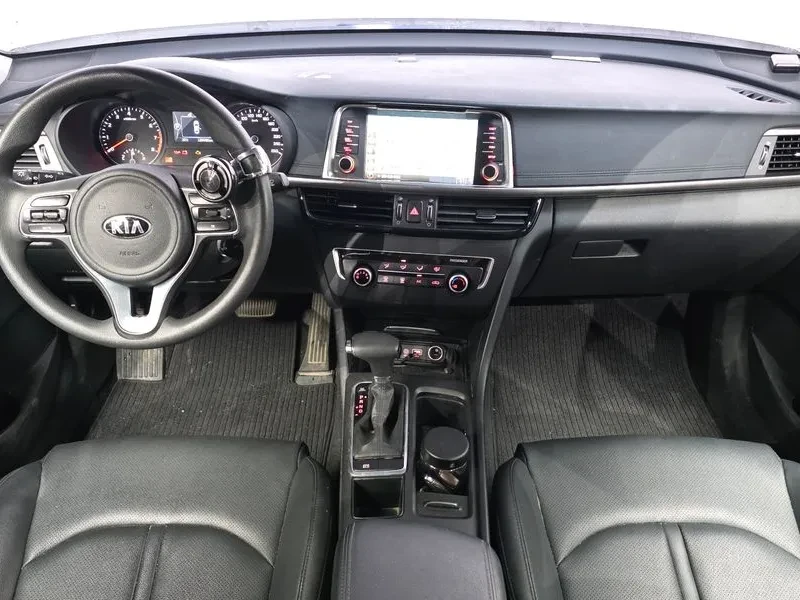 Kia K5 LPG - САМО 30% АВАНС, снимка 7 - Автомобили и джипове - 56322187