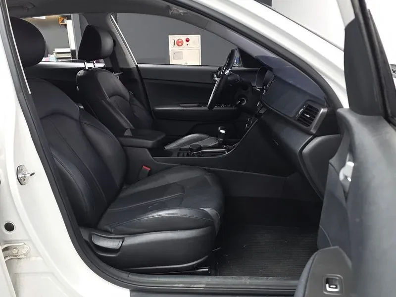 Kia K5 LPG - САМО 30% АВАНС, снимка 11 - Автомобили и джипове - 56322187