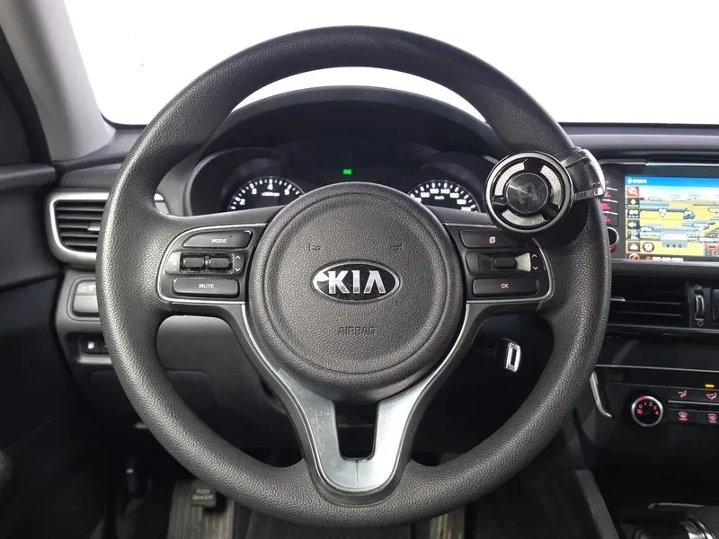 Kia K5 LPG - САМО 30% АВАНС, снимка 13 - Автомобили и джипове - 56322187