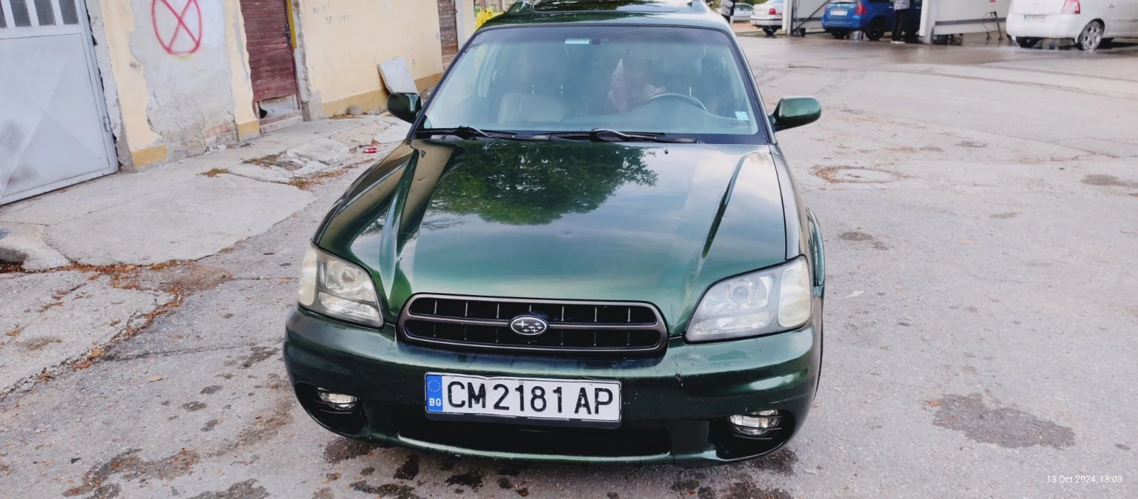 Subaru Outback, снимка 1