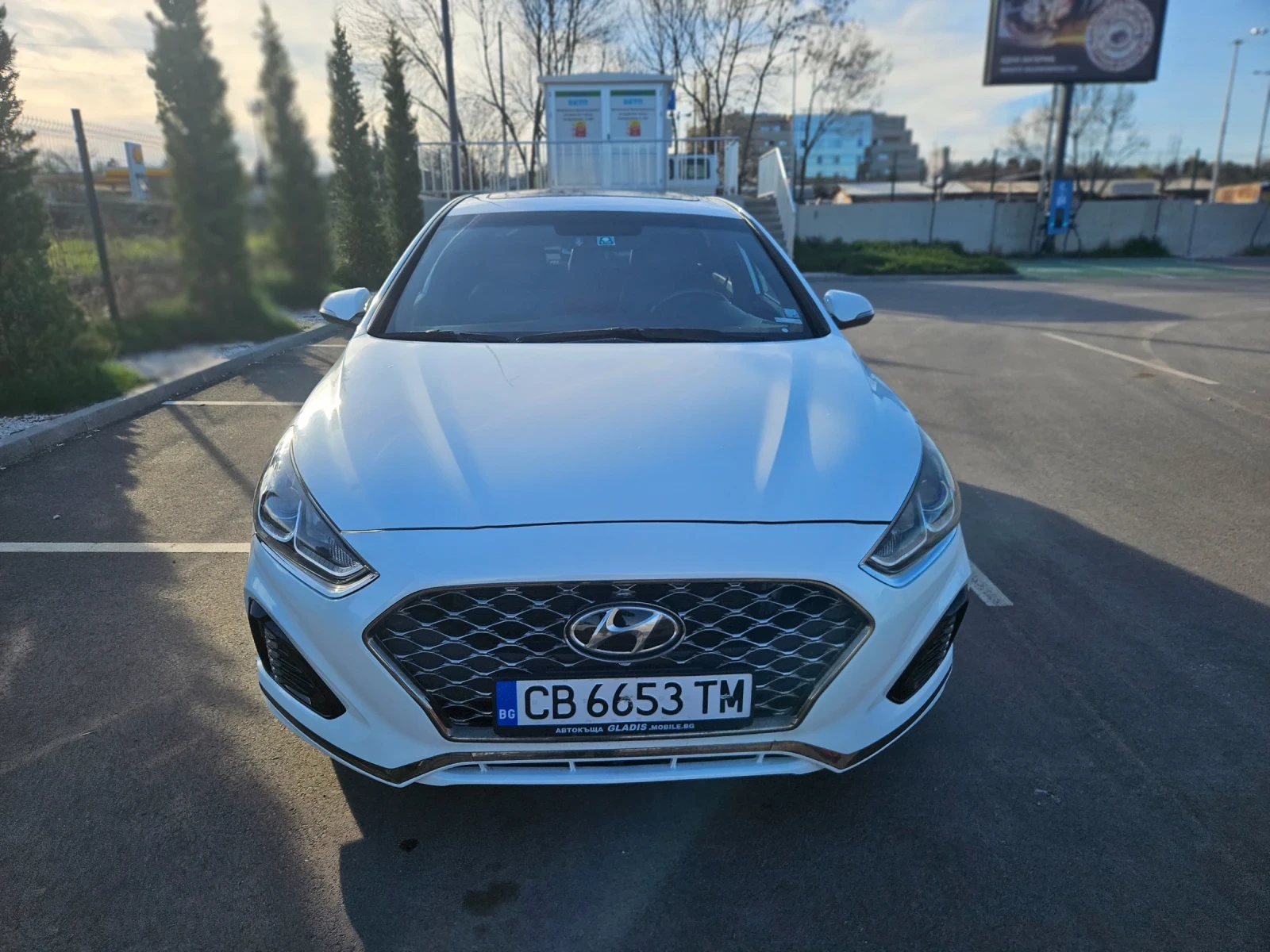 Hyundai Sonata Sport, снимка 1
