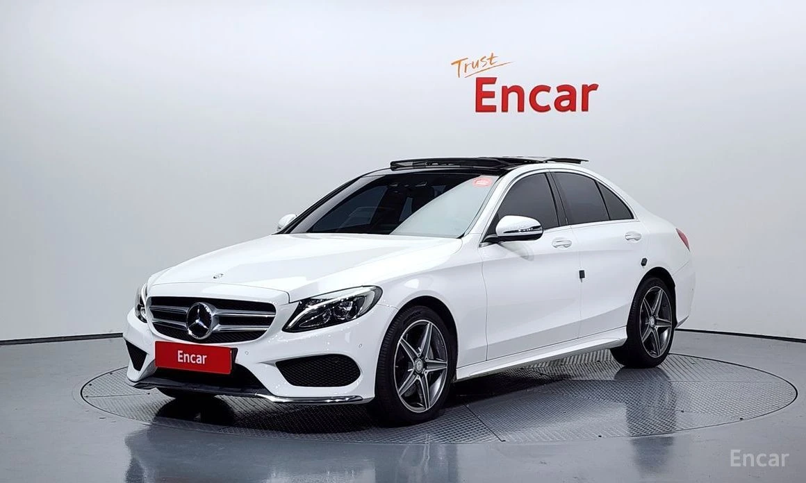 Mercedes-Benz C 250, снимка 1