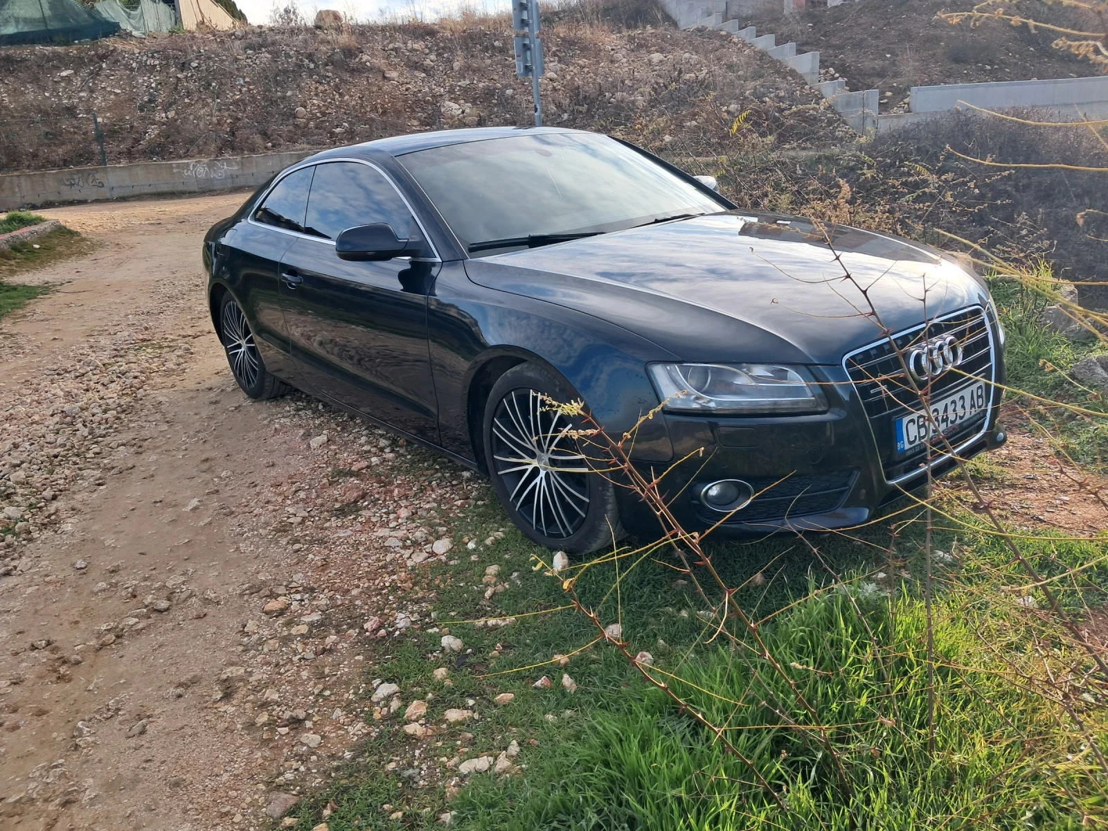 Audi A5, снимка 1