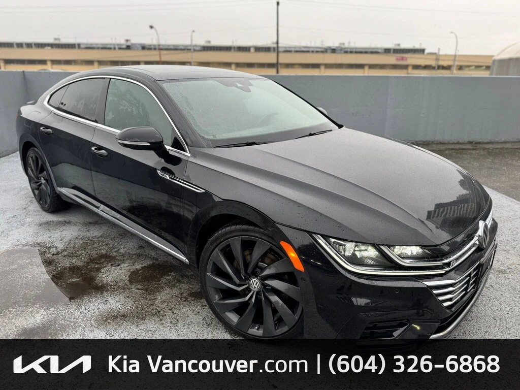 VW Arteon R LINE PREMIUM* 4 Motion* No Accidents* FULL, снимка 1