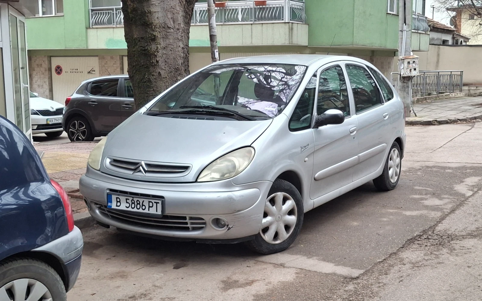 Citroen Xsara picasso, снимка 1