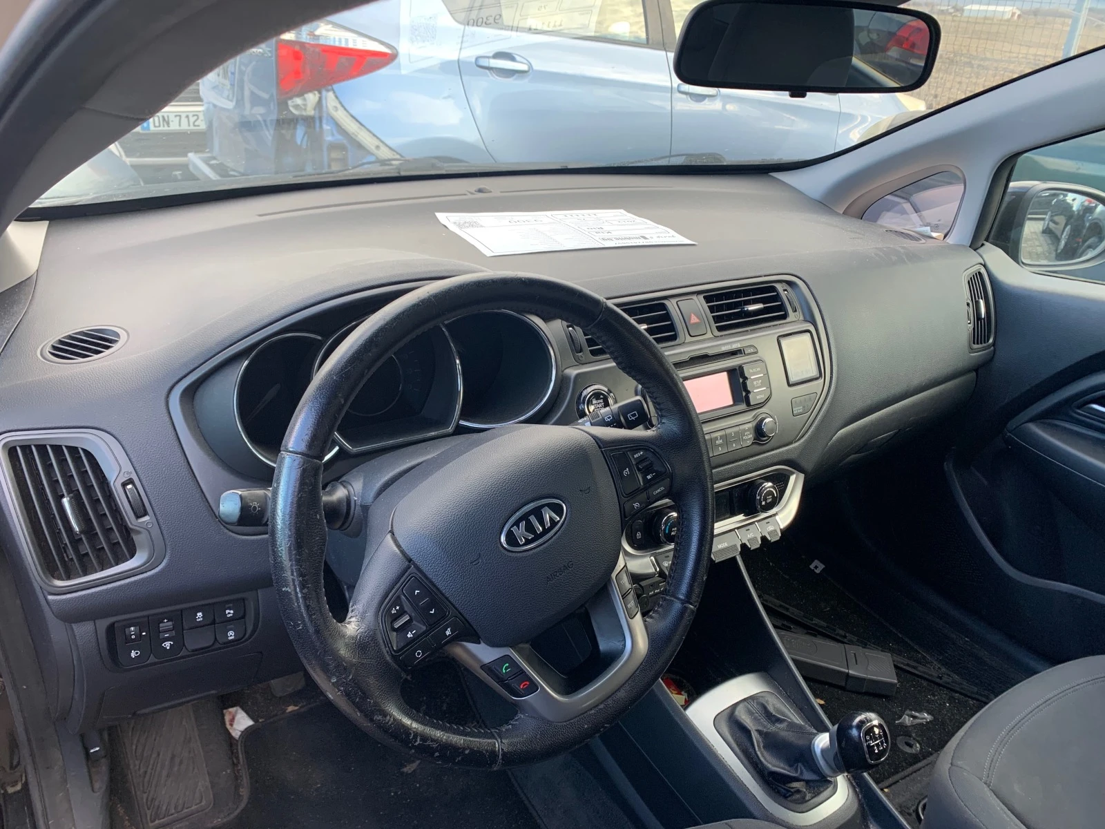 Kia Rio 1.1CRDI/75hp - изображение 6