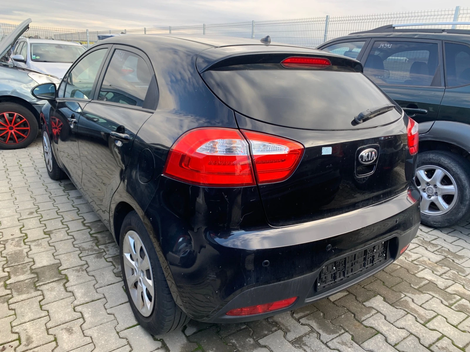 Kia Rio 1.1CRDI/75hp - изображение 4