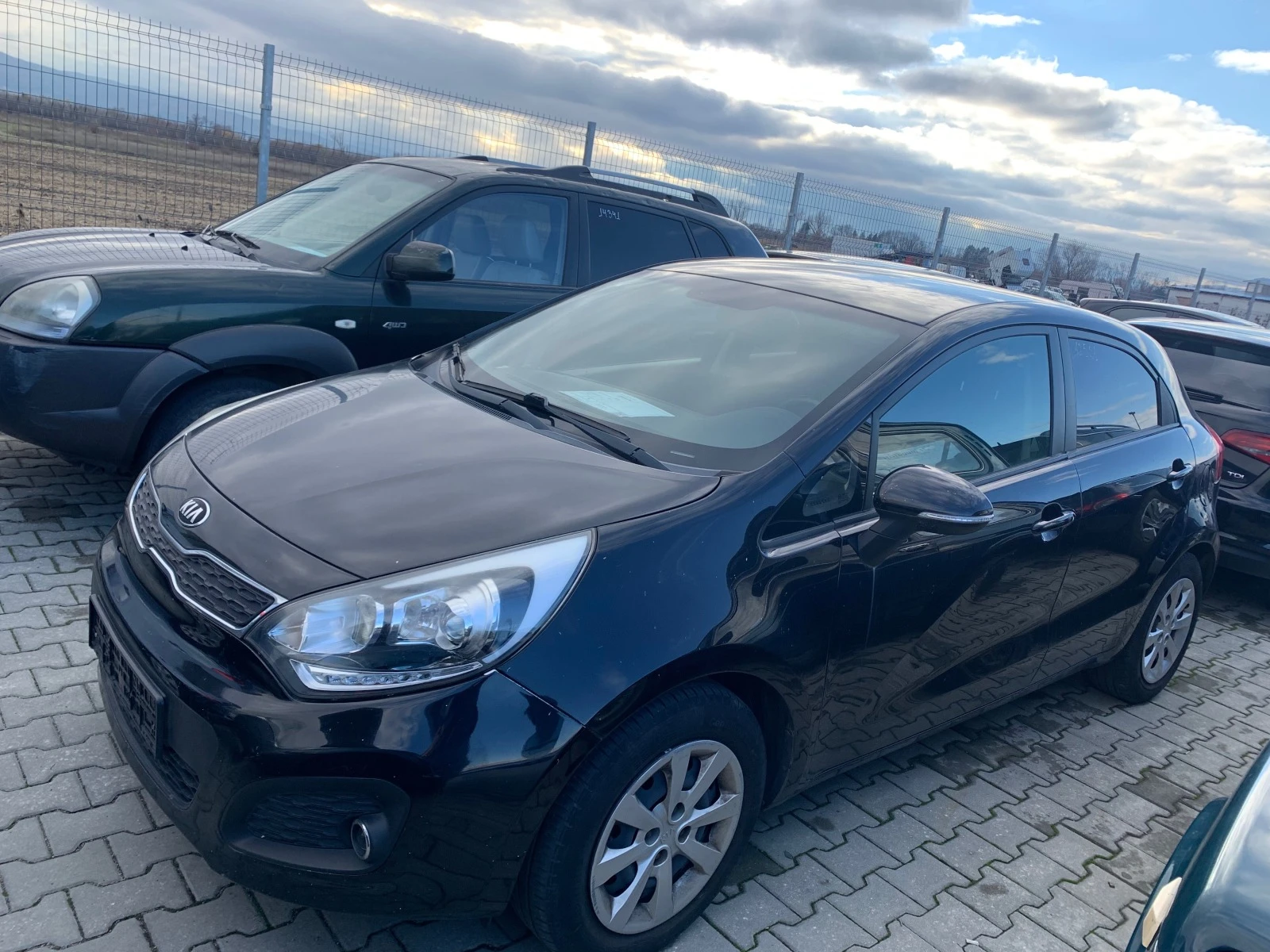 Kia Rio 1.1CRDI/75hp - изображение 2