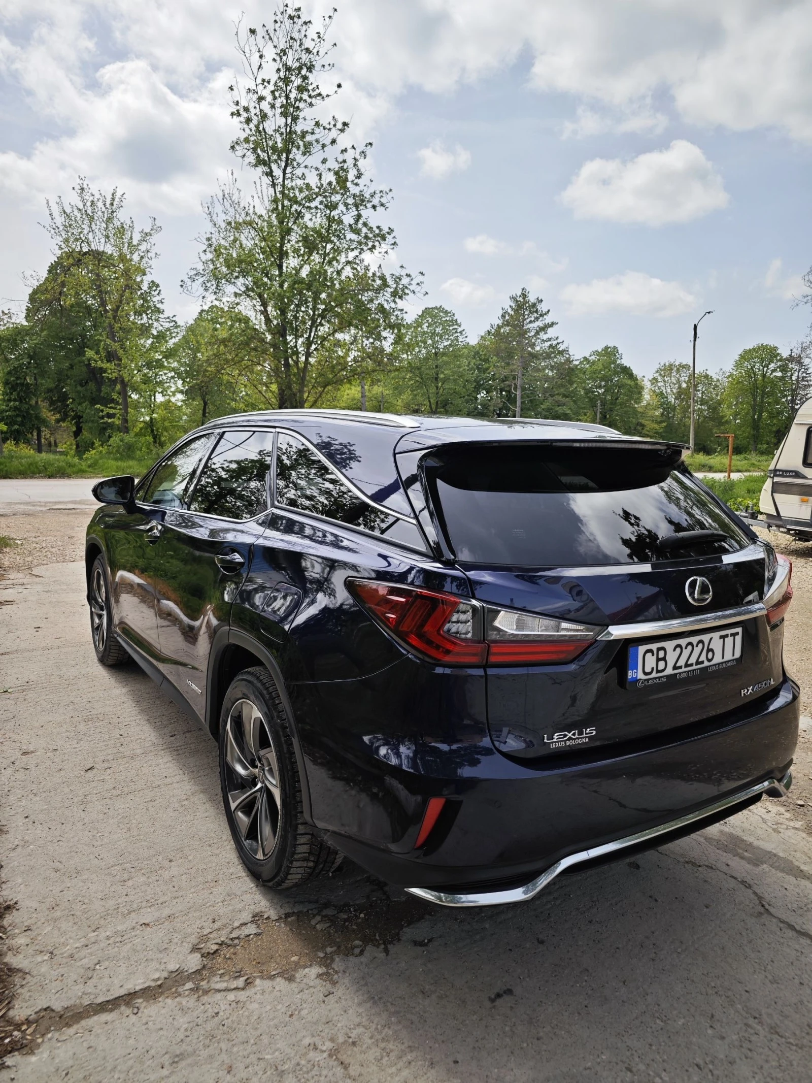 Lexus RX 450h RX450 HL Гаранция, лизинг - изображение 6