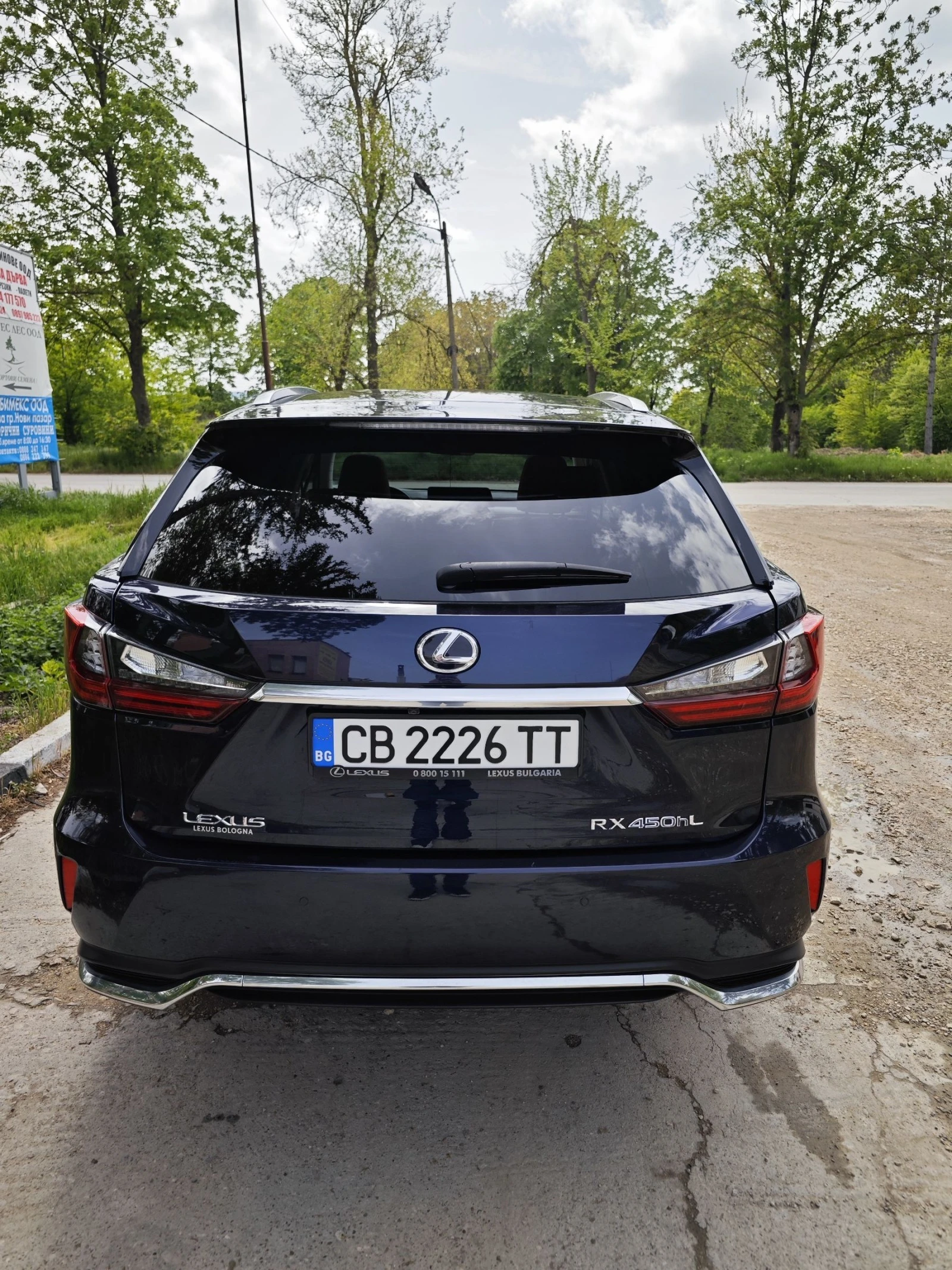 Lexus RX 450h RX450 HL Гаранция, лизинг - изображение 7