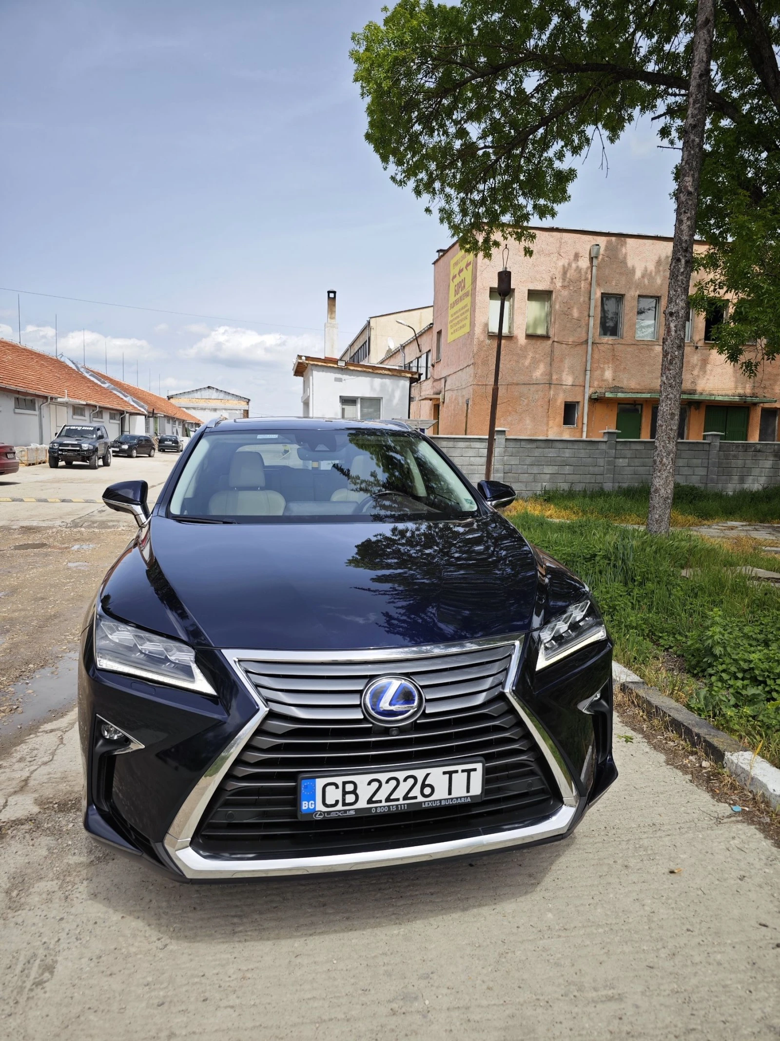 Lexus RX 450h RX450 HL Гаранция, лизинг - изображение 4