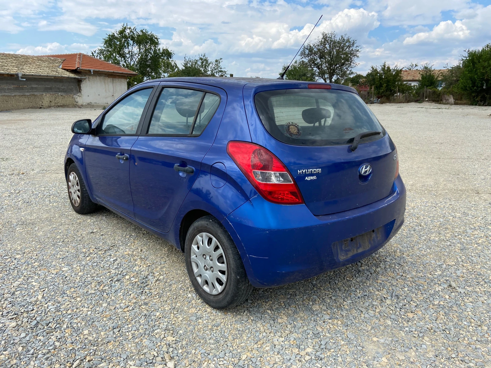 Hyundai I20 1.2i GPL  - изображение 6