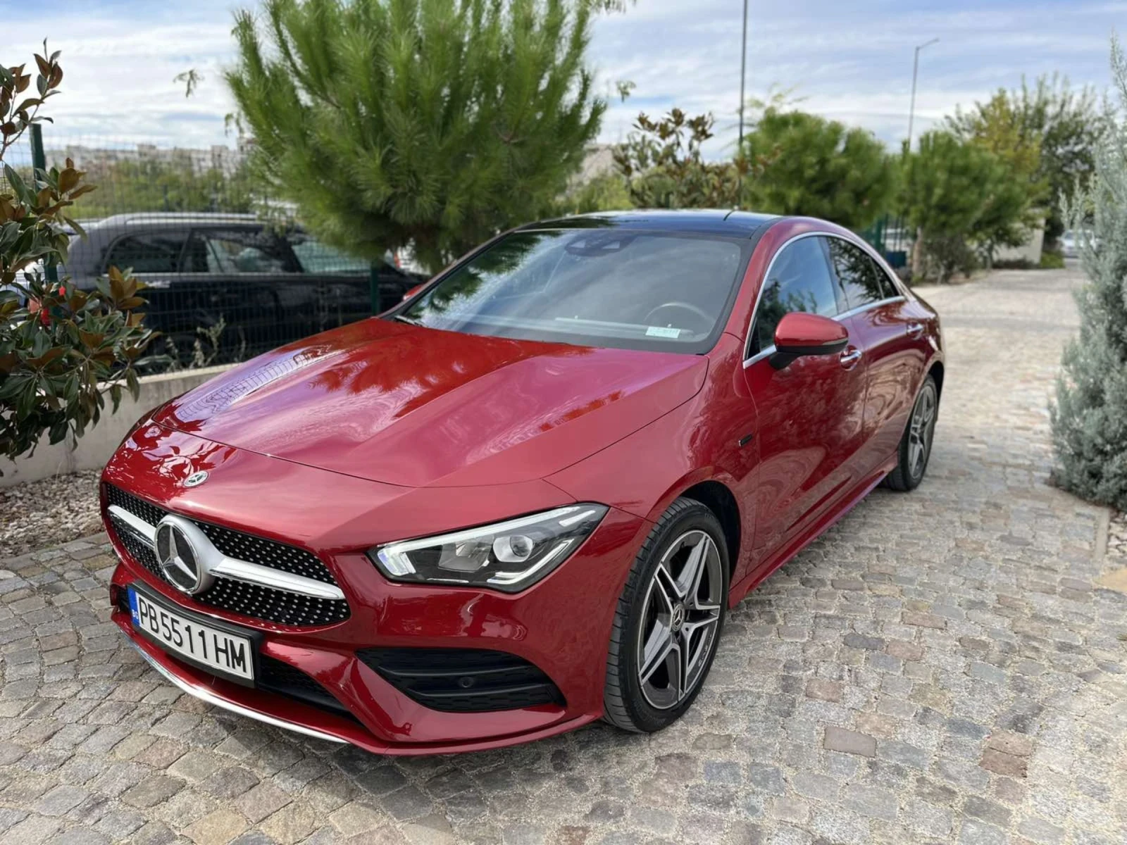 Mercedes-Benz CLA 250 CLAe - изображение 7