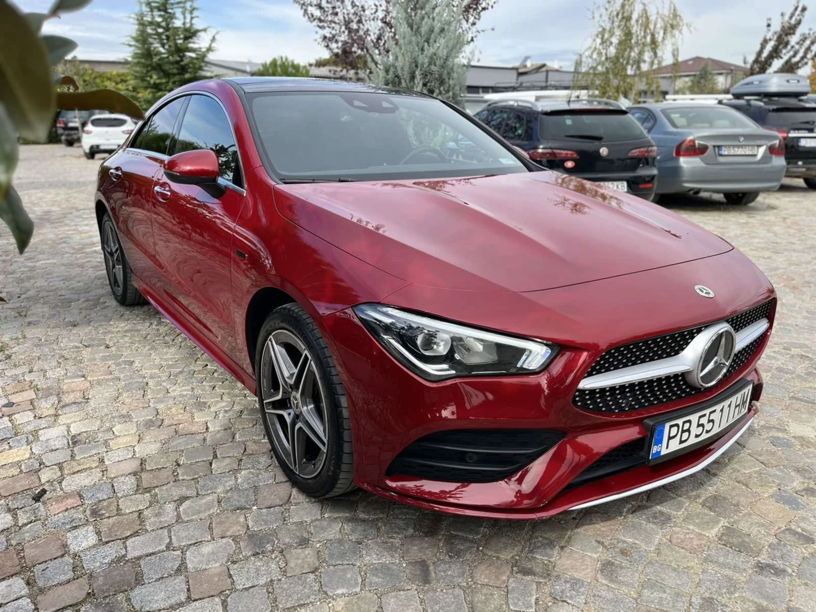 Mercedes-Benz CLA 250 CLAe - изображение 8