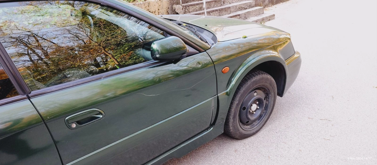 Subaru Outback | Mobile.bg — изображение 11