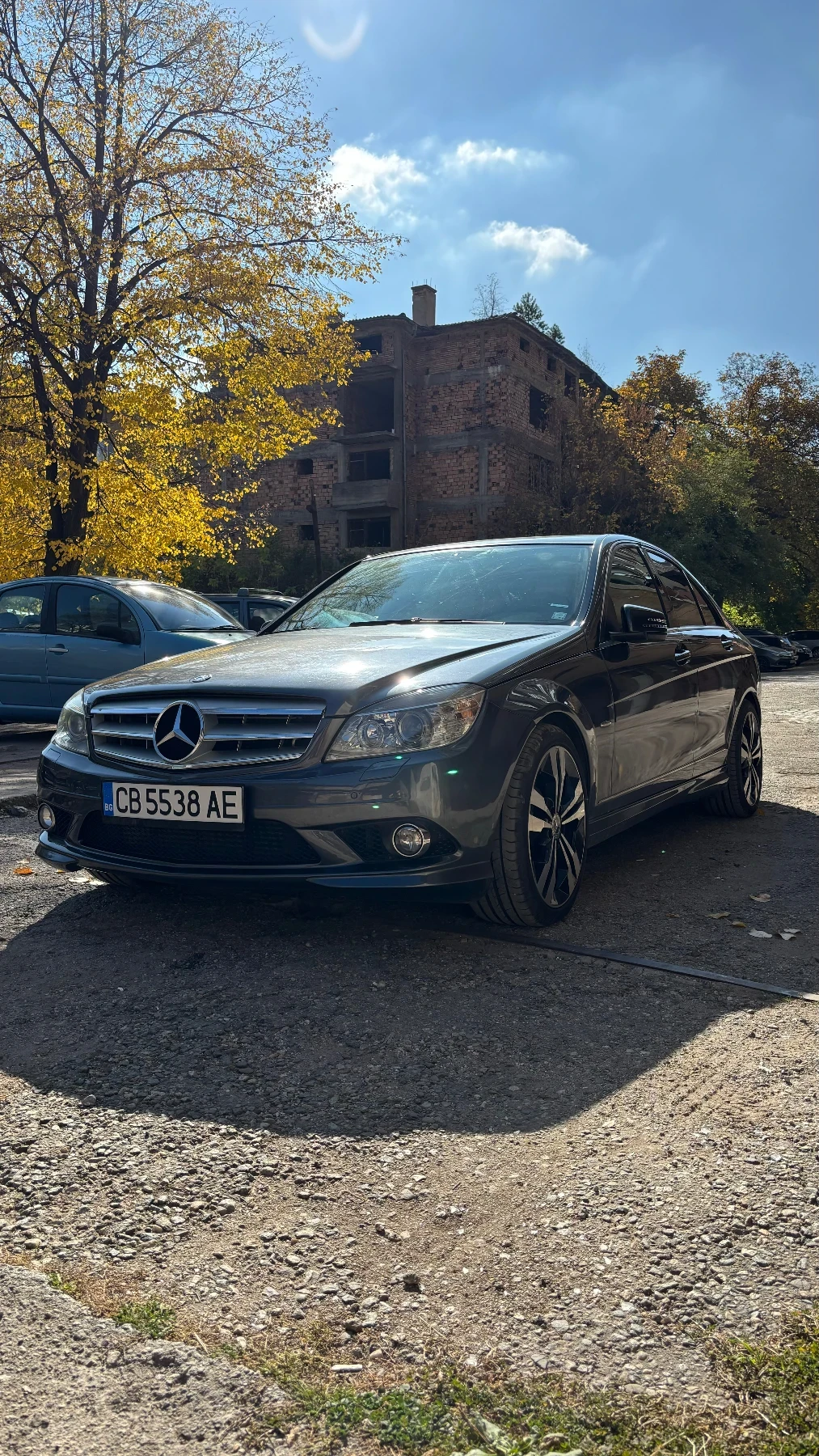 Mercedes-Benz C 320 C320cdi AMG пакет - изображение 3