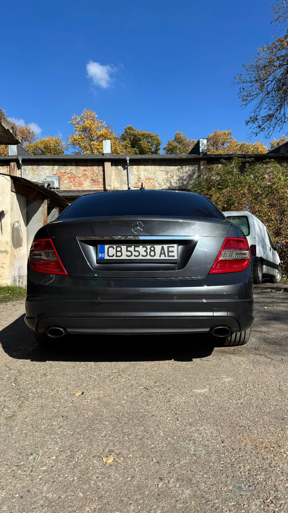 Mercedes-Benz C 320 C320cdi AMG пакет - изображение 5