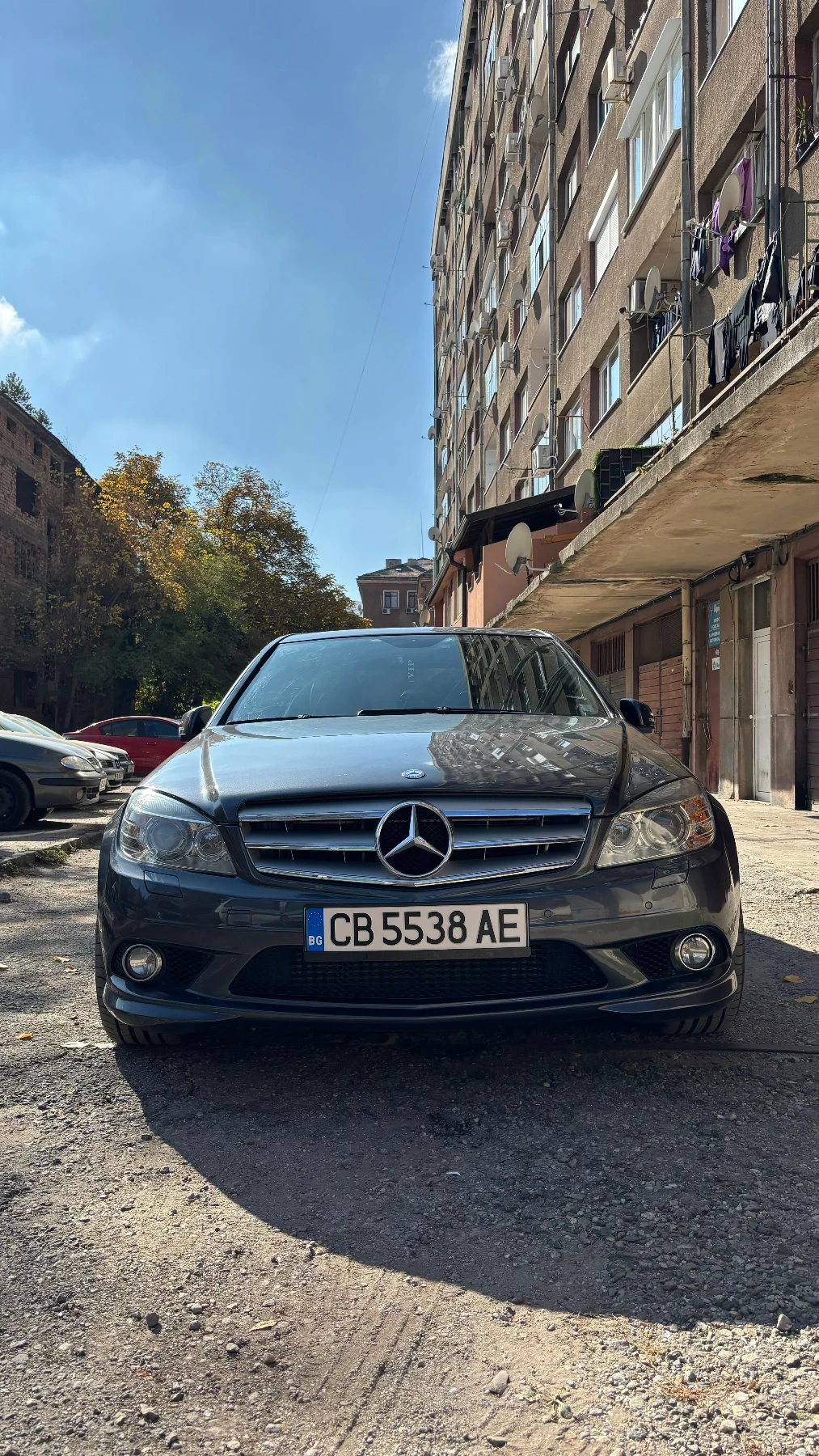 Mercedes-Benz C 320 C320cdi AMG пакет - изображение 2