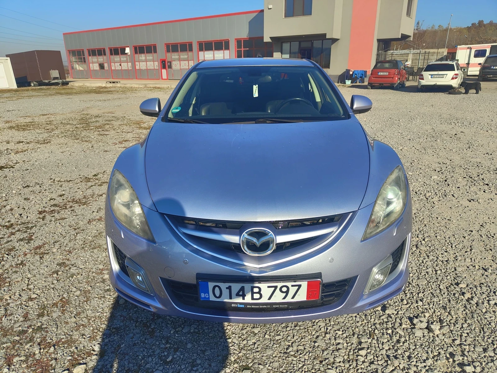 Mazda 6 2.5 + ПЕЧКА + ГАЗ - изображение 2