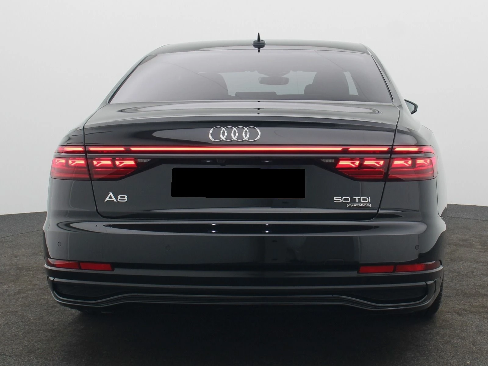 Audi A8 50 TDI Quattro = S-line= Black Optics Гаранция - изображение 2