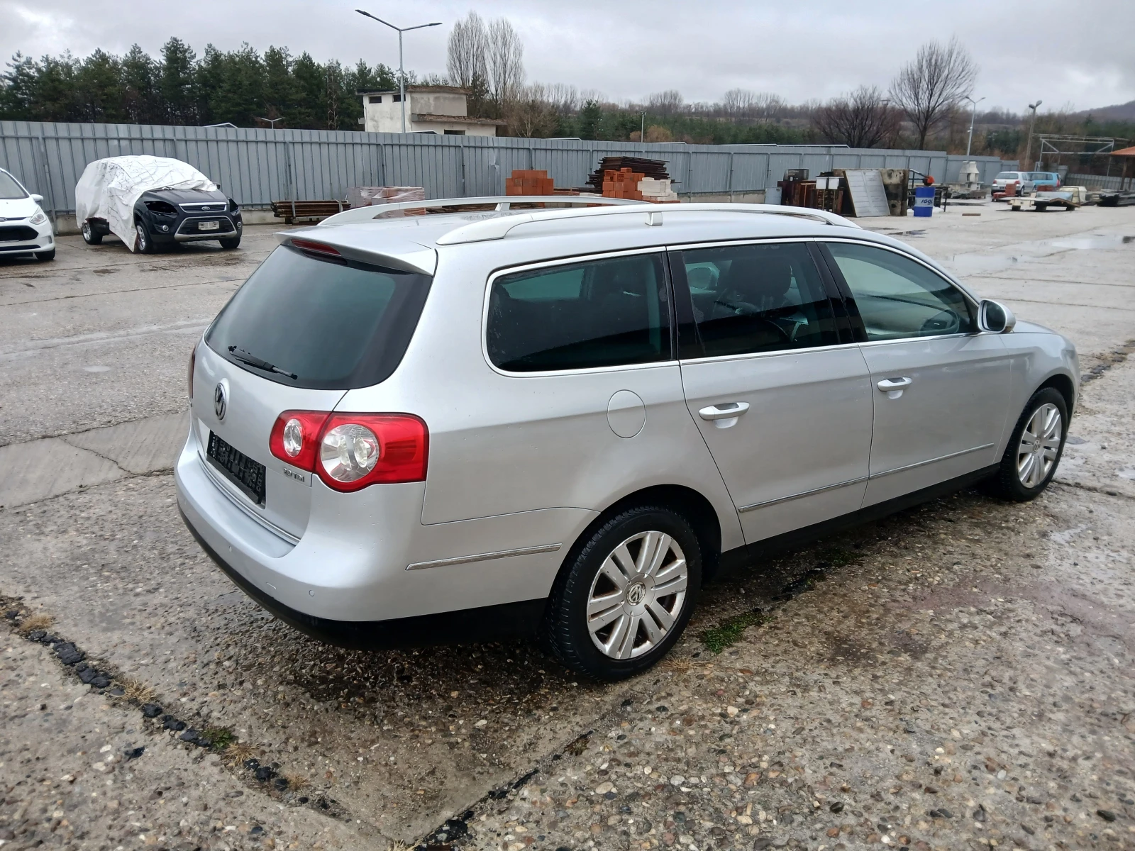 VW Passat 2.0 TDI - изображение 6