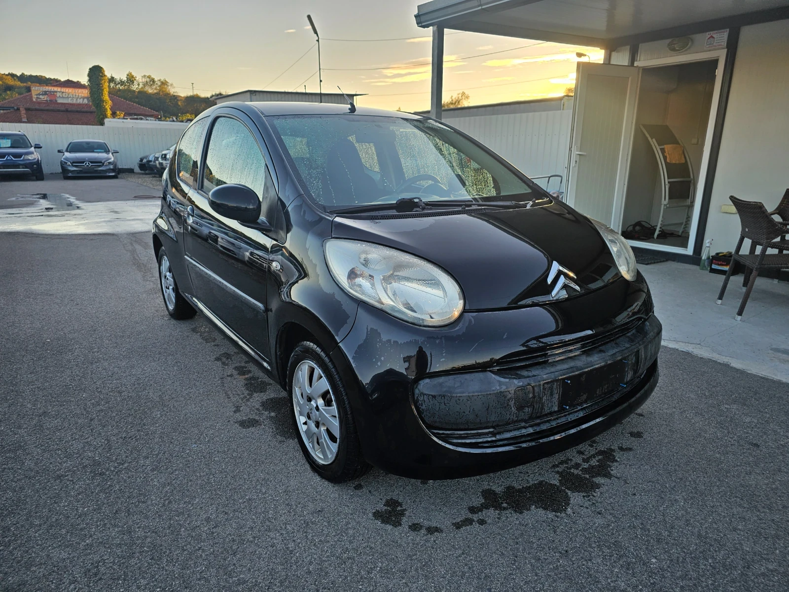 Citroen C1 1.1 A/C - изображение 3