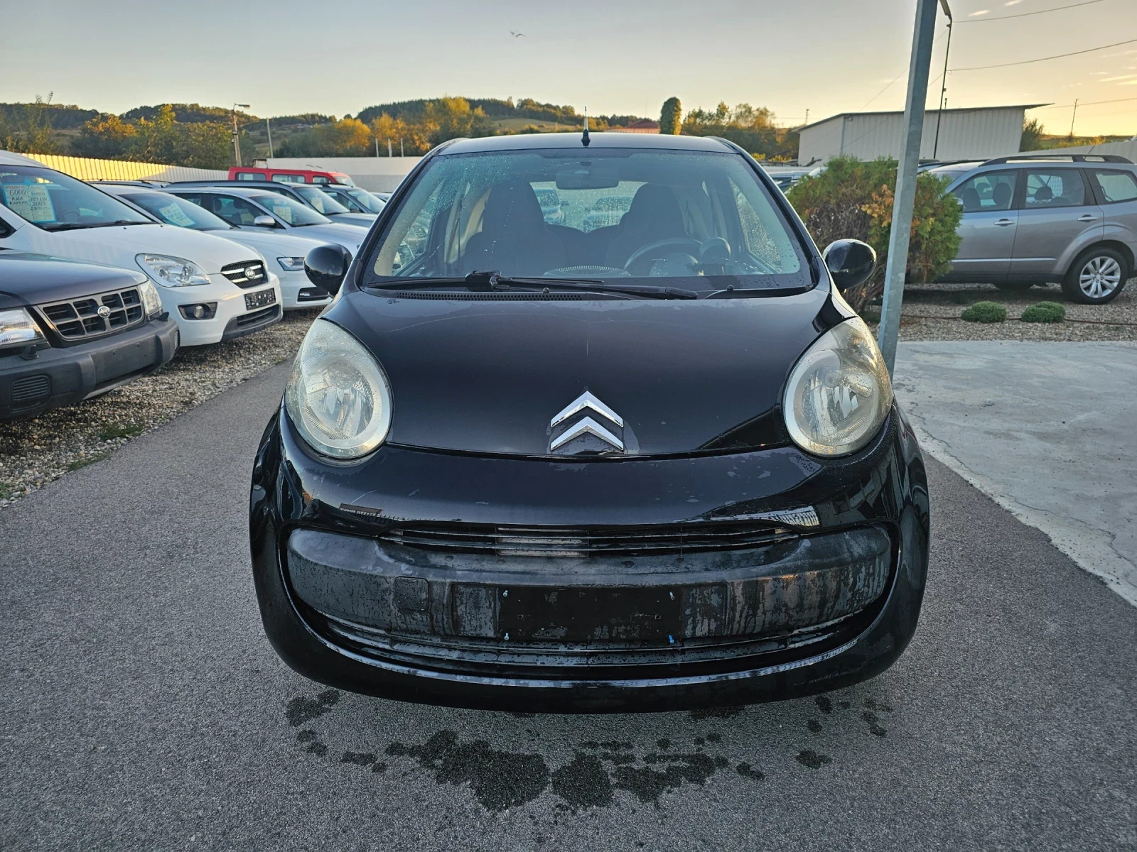 Citroen C1 1.1 A/C - изображение 2