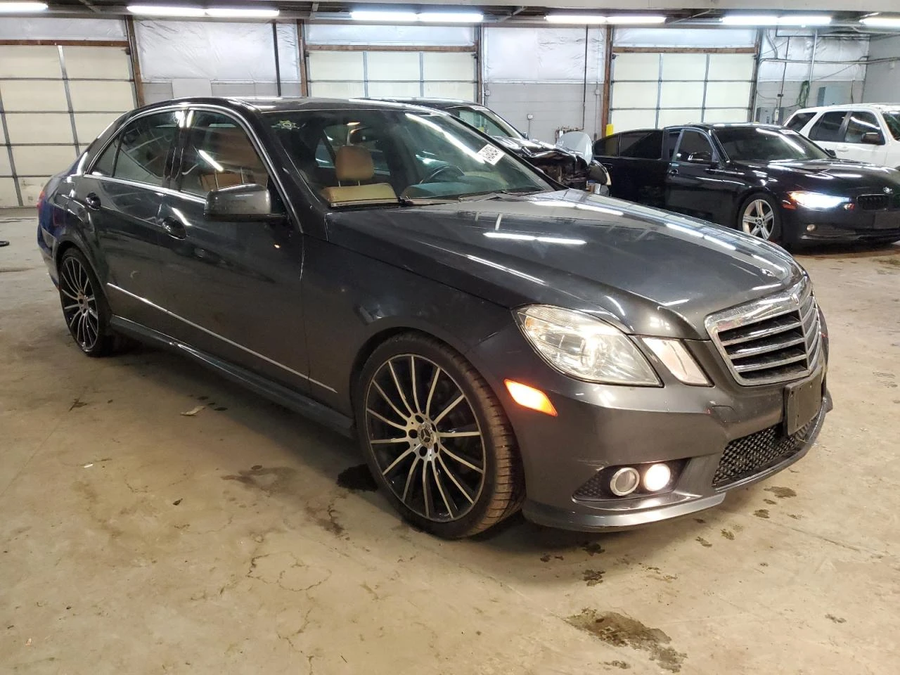 Mercedes-Benz E 350 V6 LUXURY 4MATIC, 7 SPEED AUTO*  - [1] 