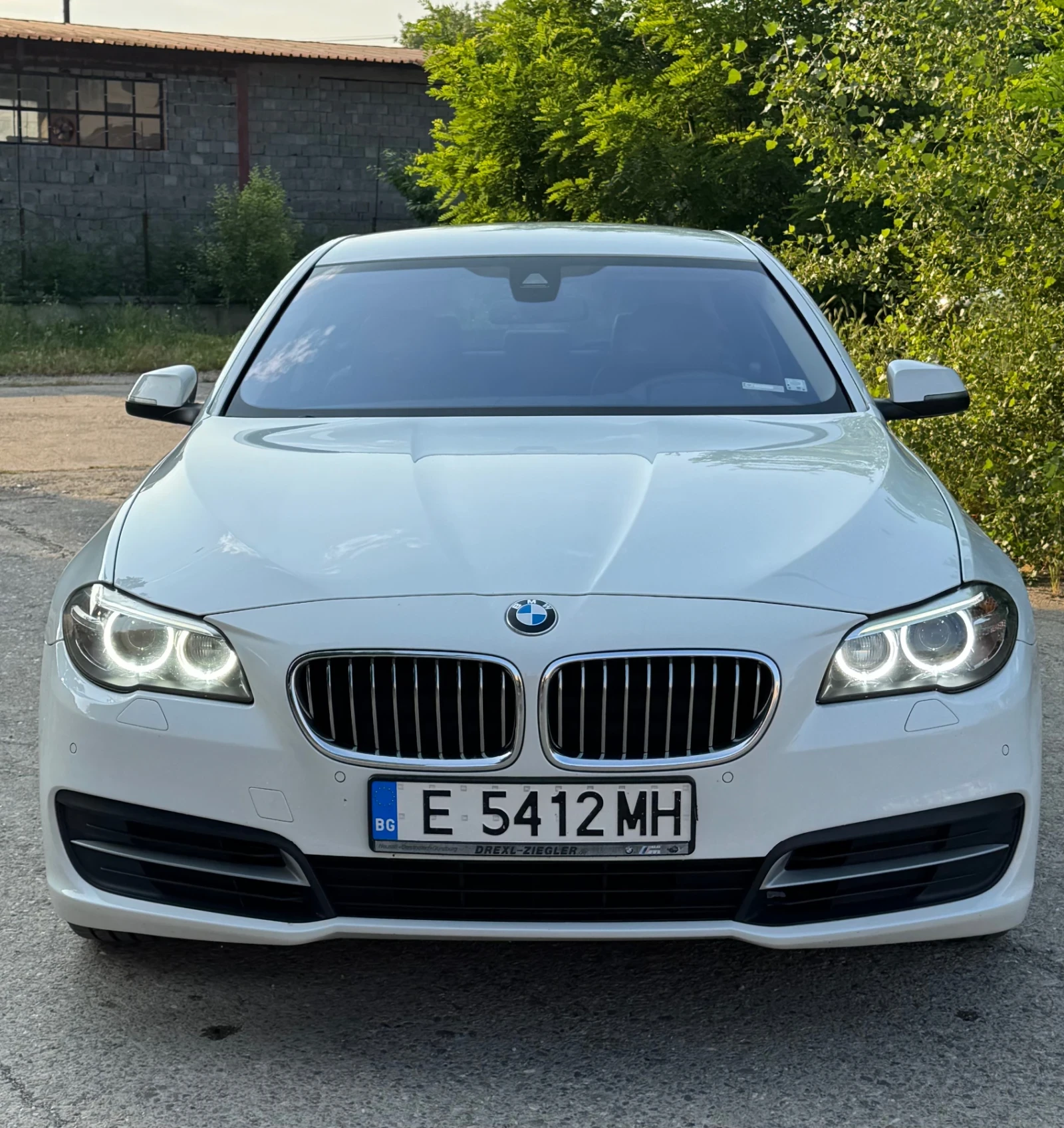 BMW 530 Facelift, EU6, Lider, NaviProf, Bi-Xenon - изображение 7