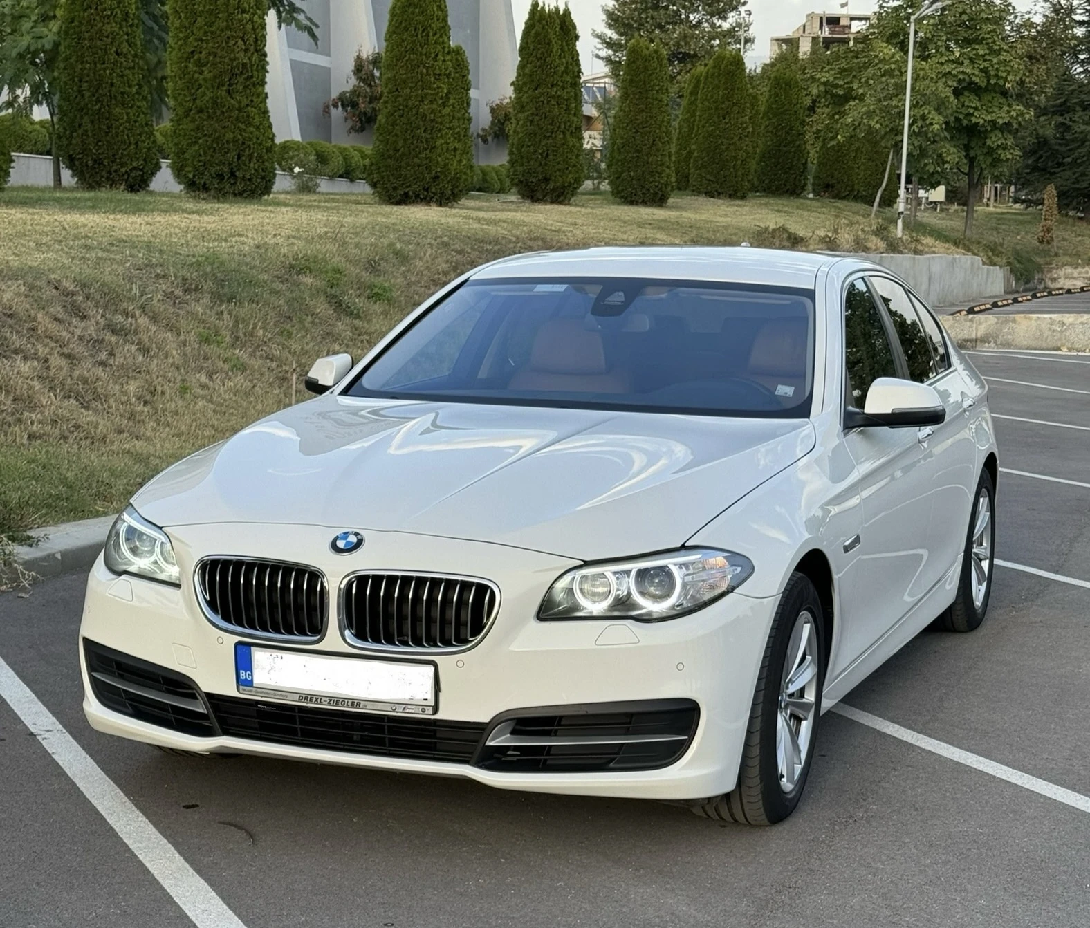 BMW 530 Facelift, EU6, Lider, NaviProf, Bi-Xenon - изображение 3