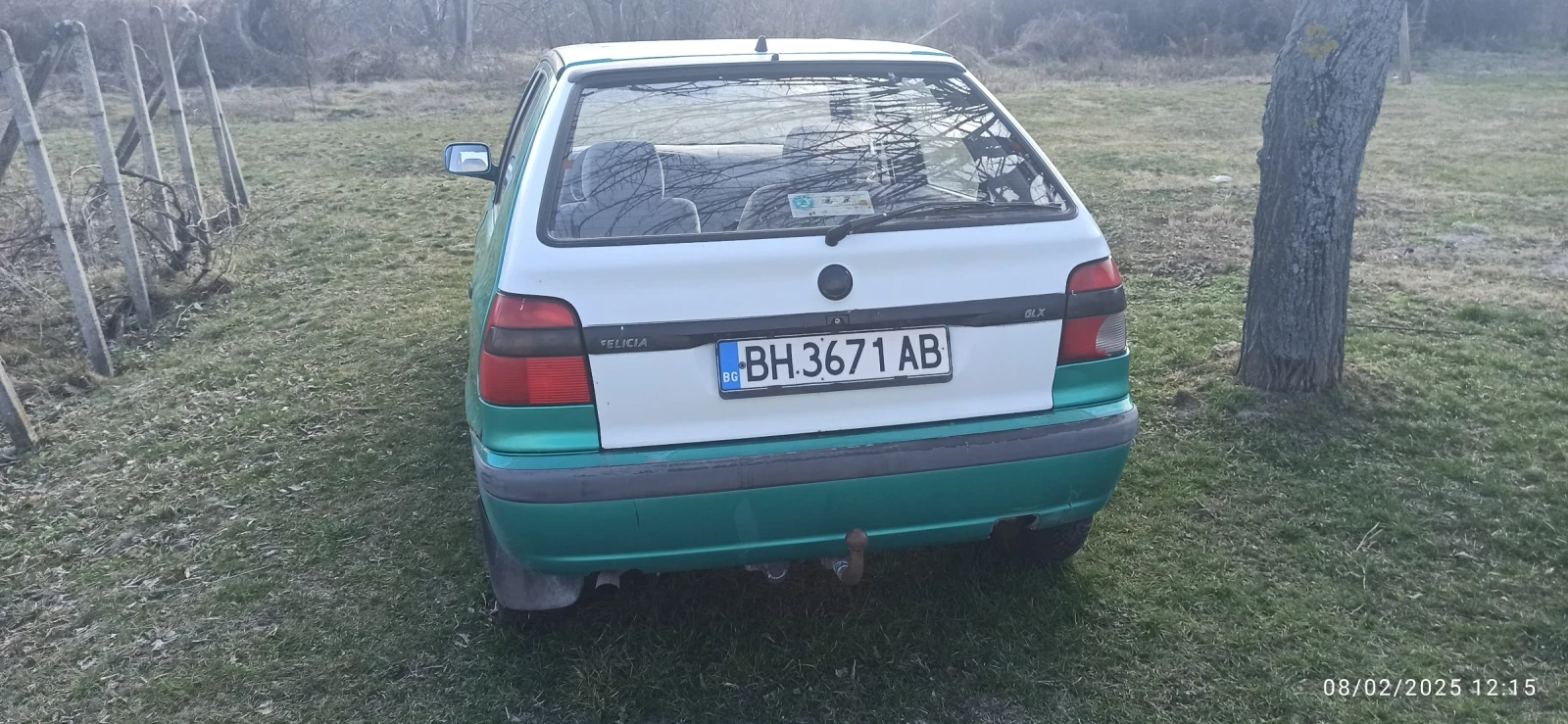 Skoda Felicia Хечбек  | Mobile.bg — изображение 1
