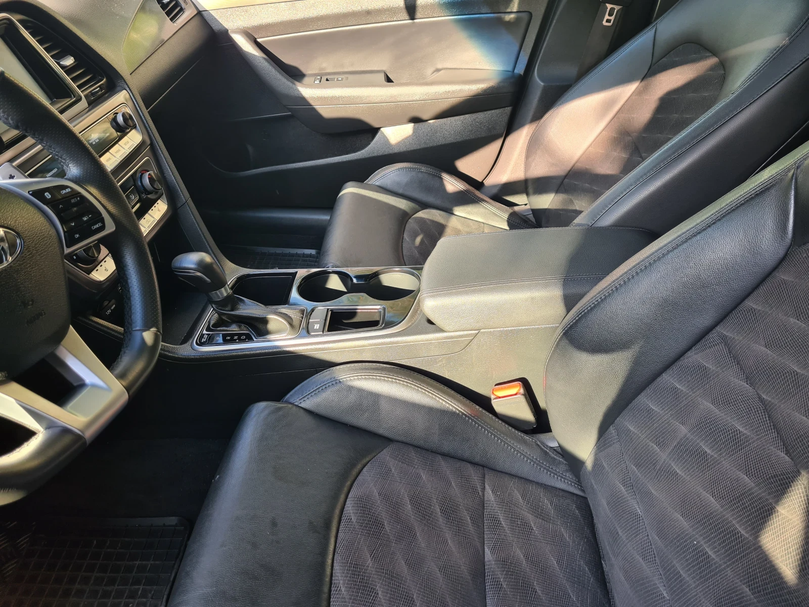 Hyundai Sonata Sport | Mobile.bg   12