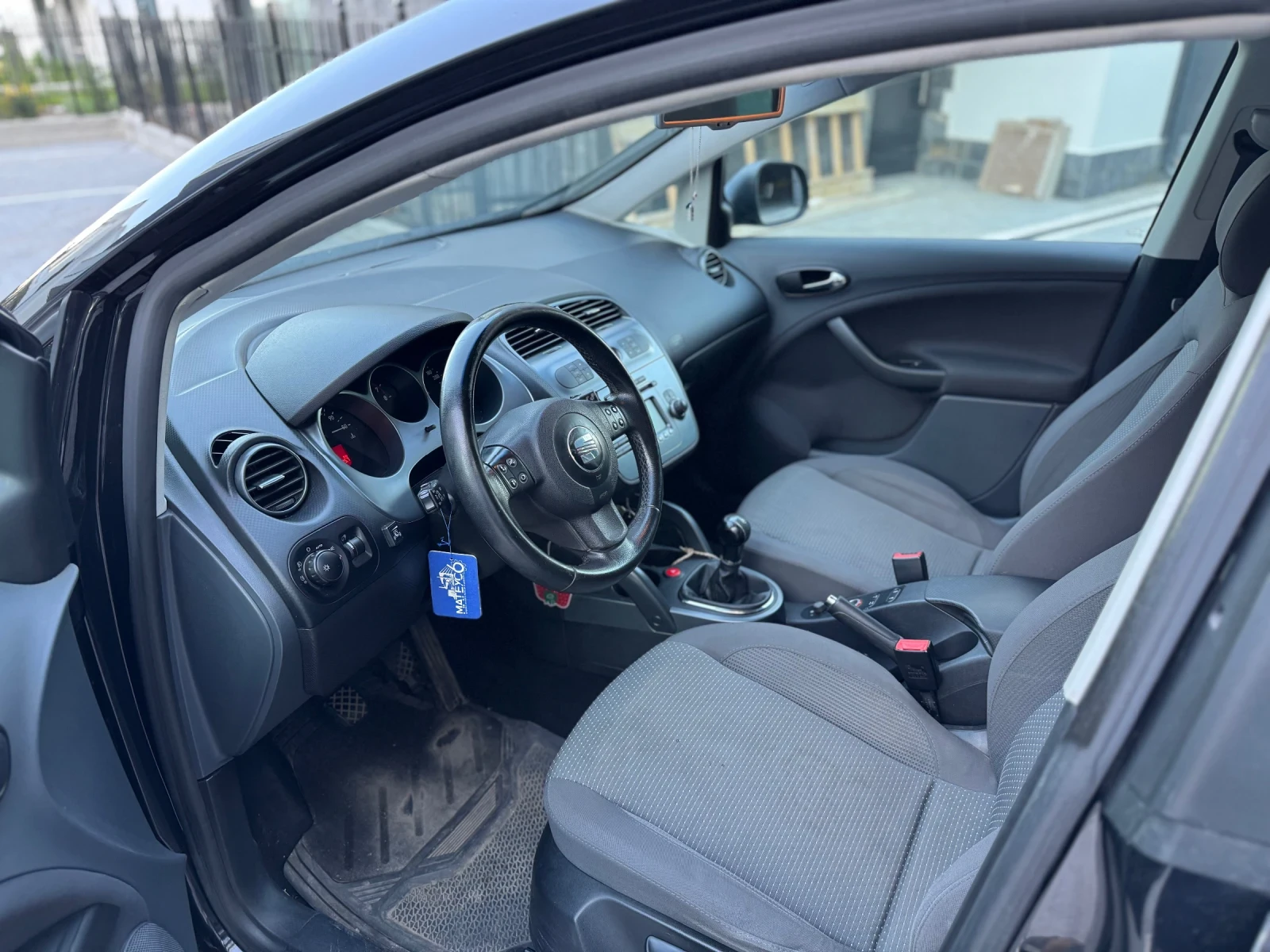 Seat Altea 1.6 Газ. Инжекцион - изображение 6