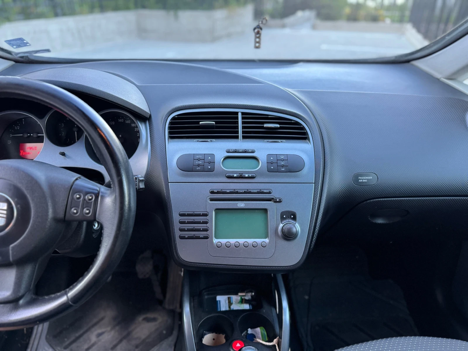 Seat Altea 1.6 Газ. Инжекцион - изображение 7