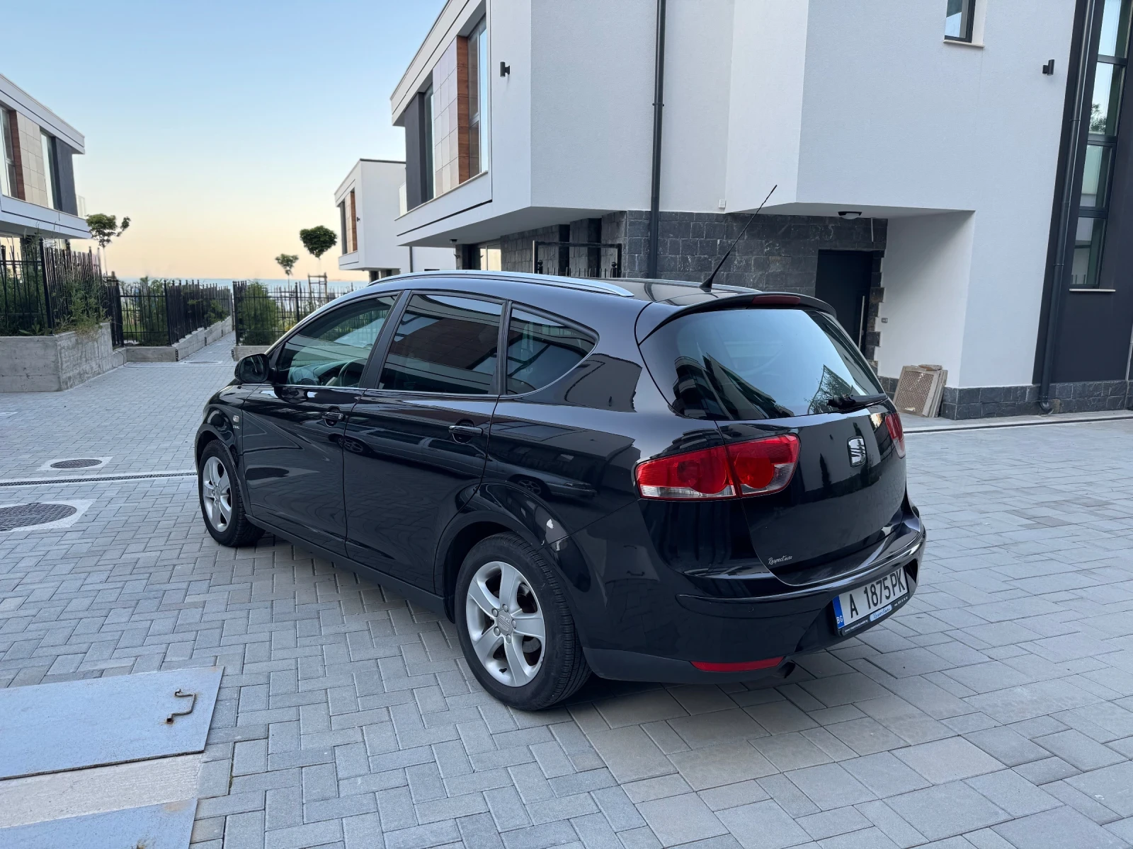 Seat Altea 1.6 Газ. Инжекцион - изображение 3