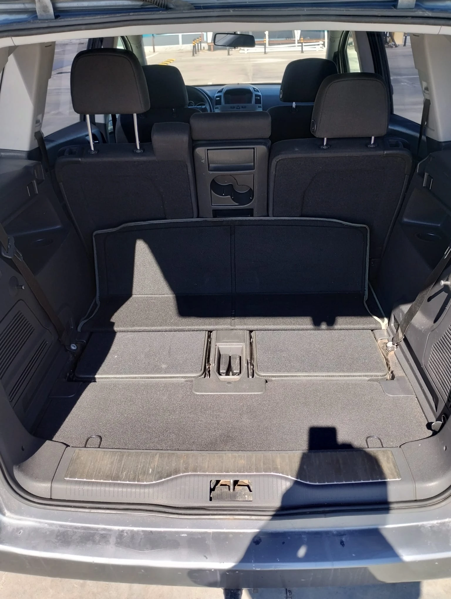 Opel Zafira  - изображение 7