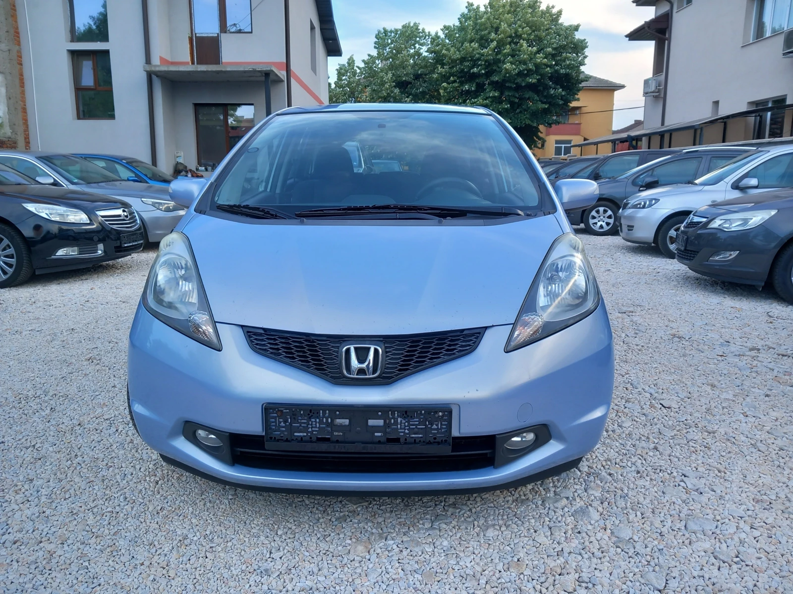 Honda Jazz 1.4i Автоматик 100кс - изображение 8