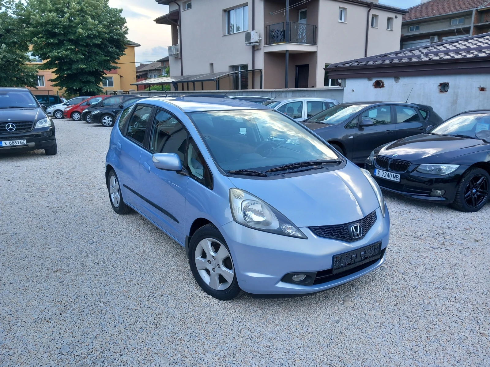 Honda Jazz 1.4i Автоматик 100кс - изображение 7