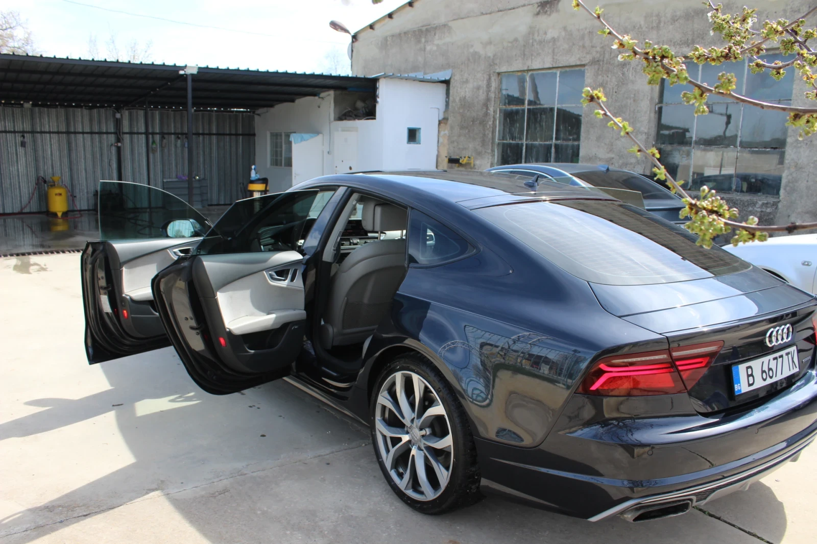 Audi A7  - изображение 3