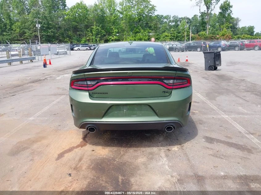 Dodge Charger 5.7L V-8 370HP Rear Wheel Drive - изображение 8