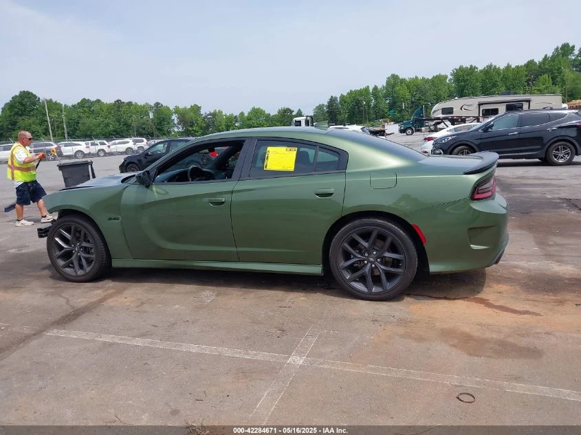 Dodge Charger 5.7L V-8 370HP Rear Wheel Drive - изображение 6