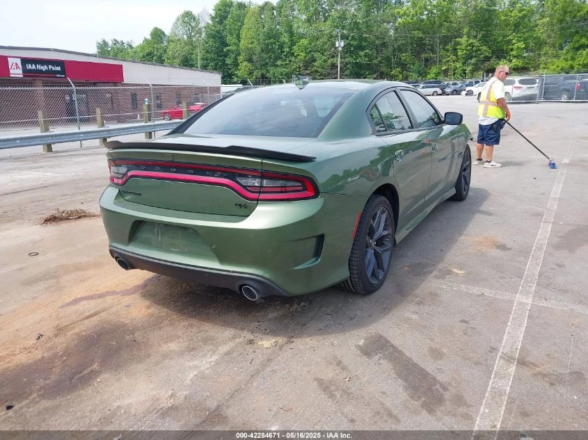 Dodge Charger 5.7L V-8 370HP Rear Wheel Drive - изображение 10