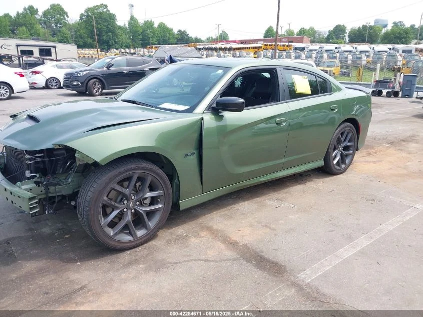 Dodge Charger 5.7L V-8 370HP Rear Wheel Drive - изображение 2