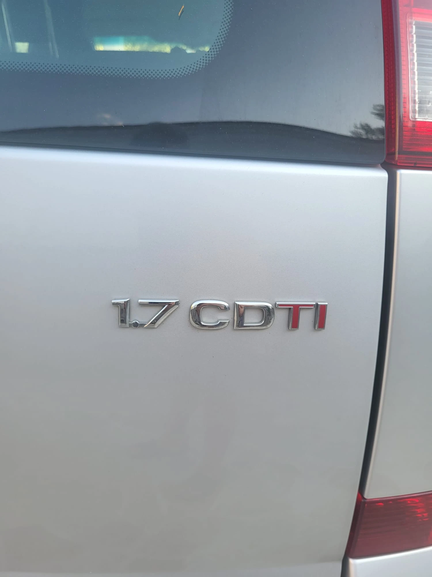 Opel Meriva 1.7CDTI - изображение 10