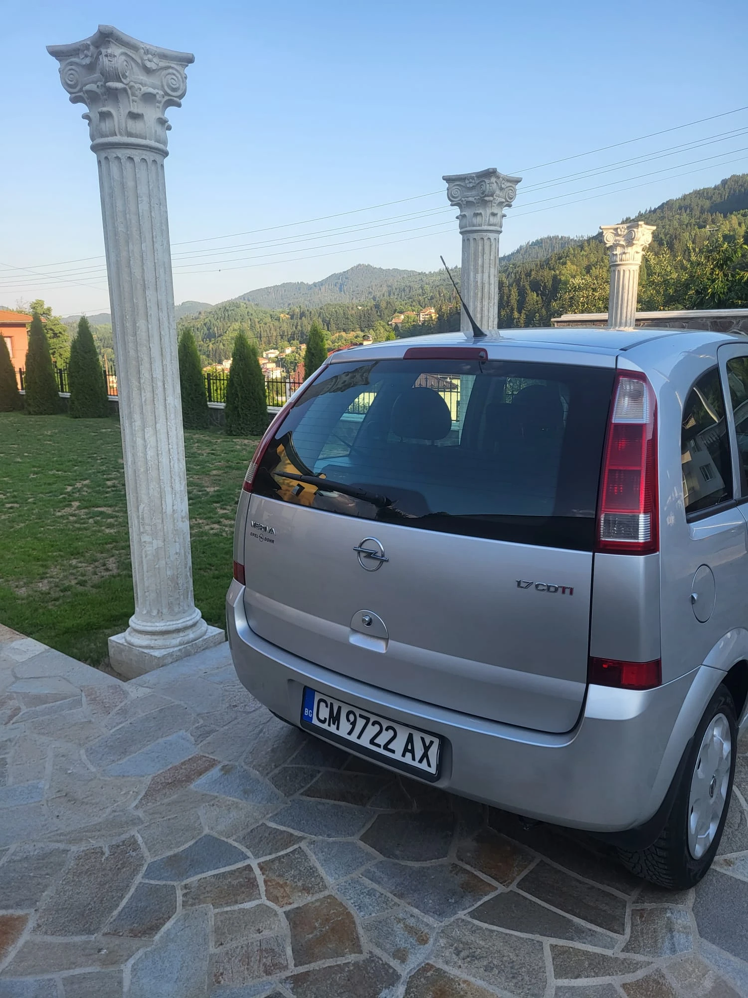 Opel Meriva 1.7CDTI - изображение 4
