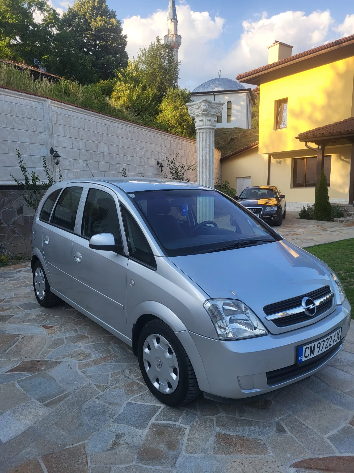Opel Meriva 1.7CDTI - изображение 2
