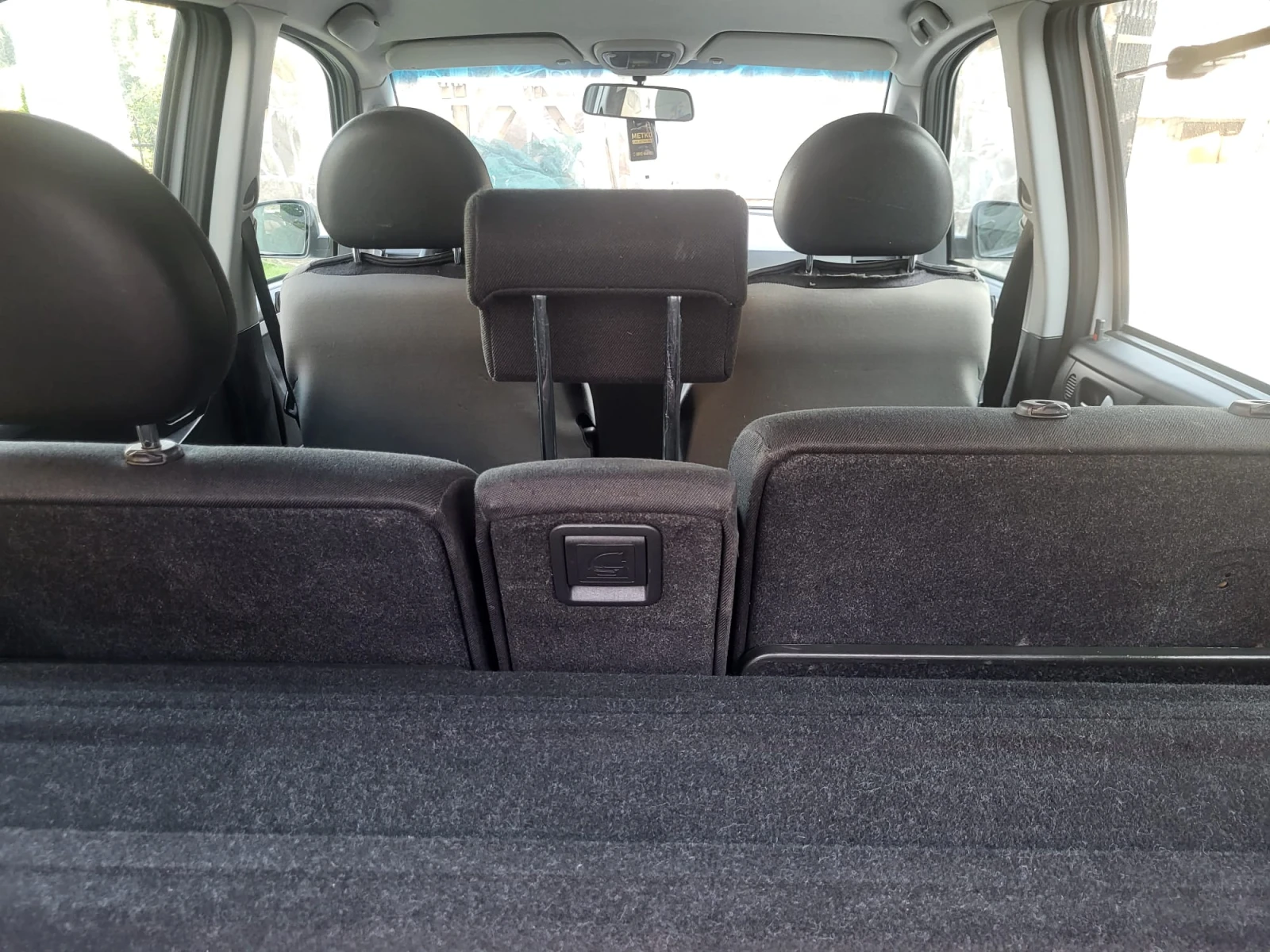 Opel Meriva 1.7CDTI - изображение 7