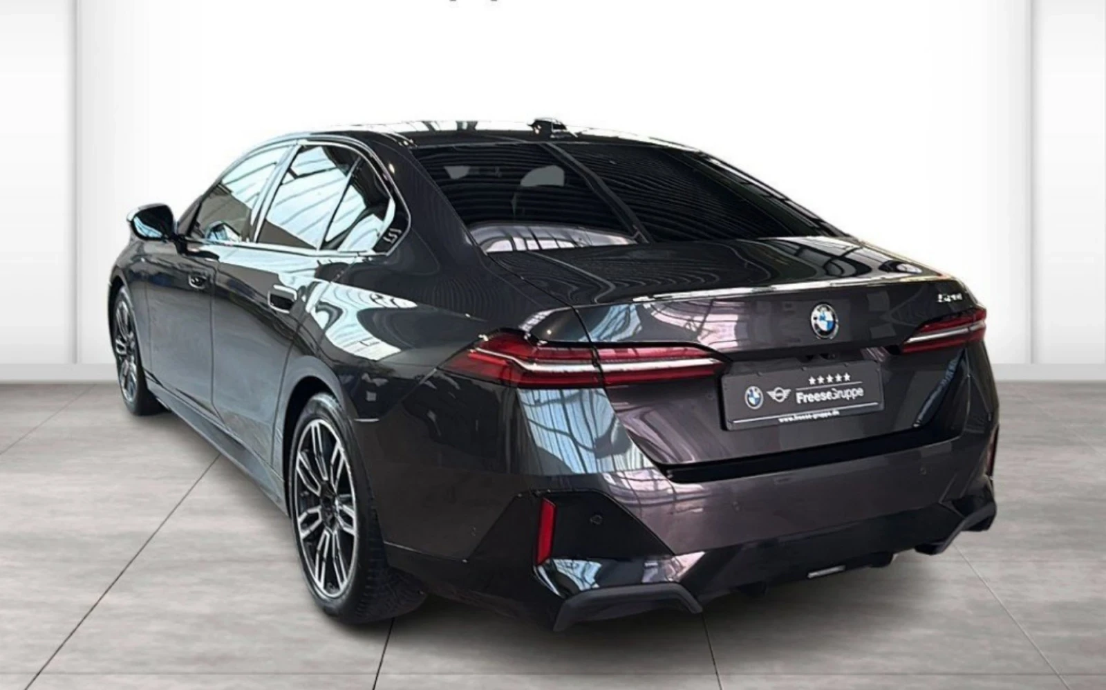 BMW 520 Нов Внос Германия- РЕГИСТРИРАНА  - изображение 5