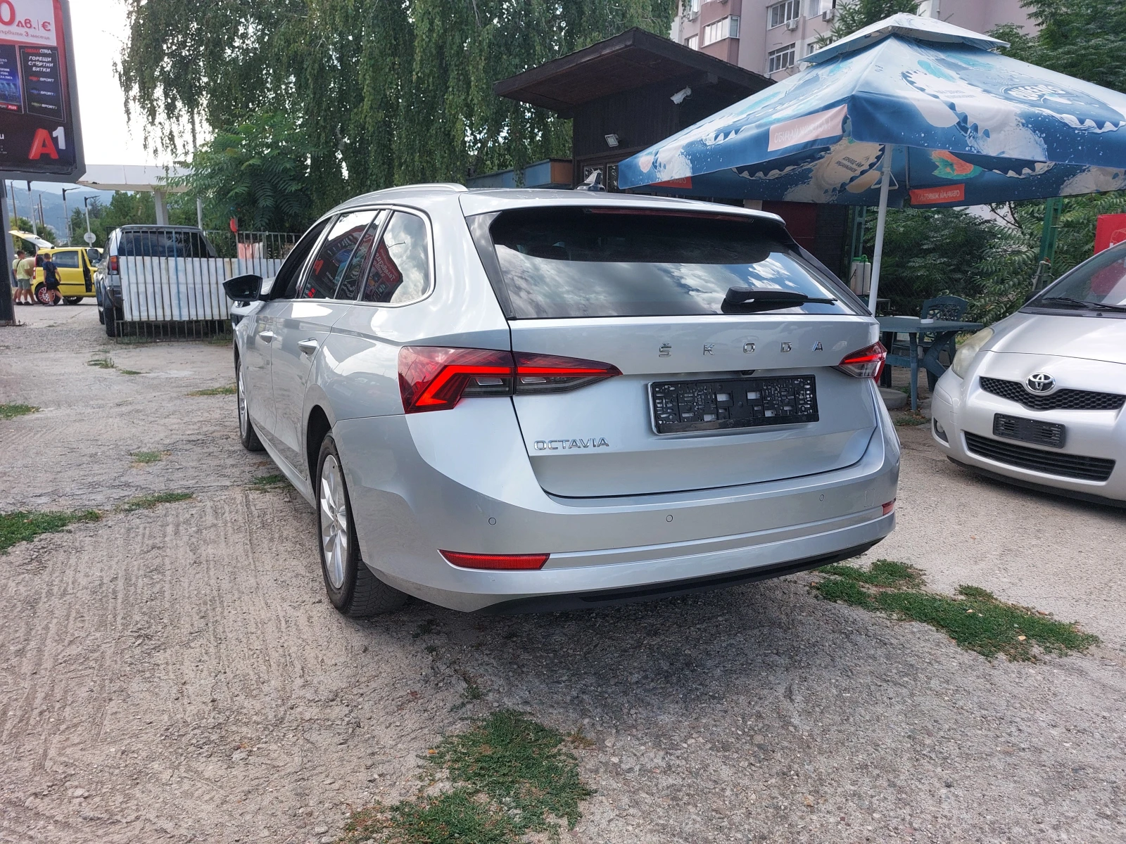 Skoda Octavia 2.0TDI* EVO* AUTOMATIC-DSG* 36м. х 957лв.*  - изображение 4