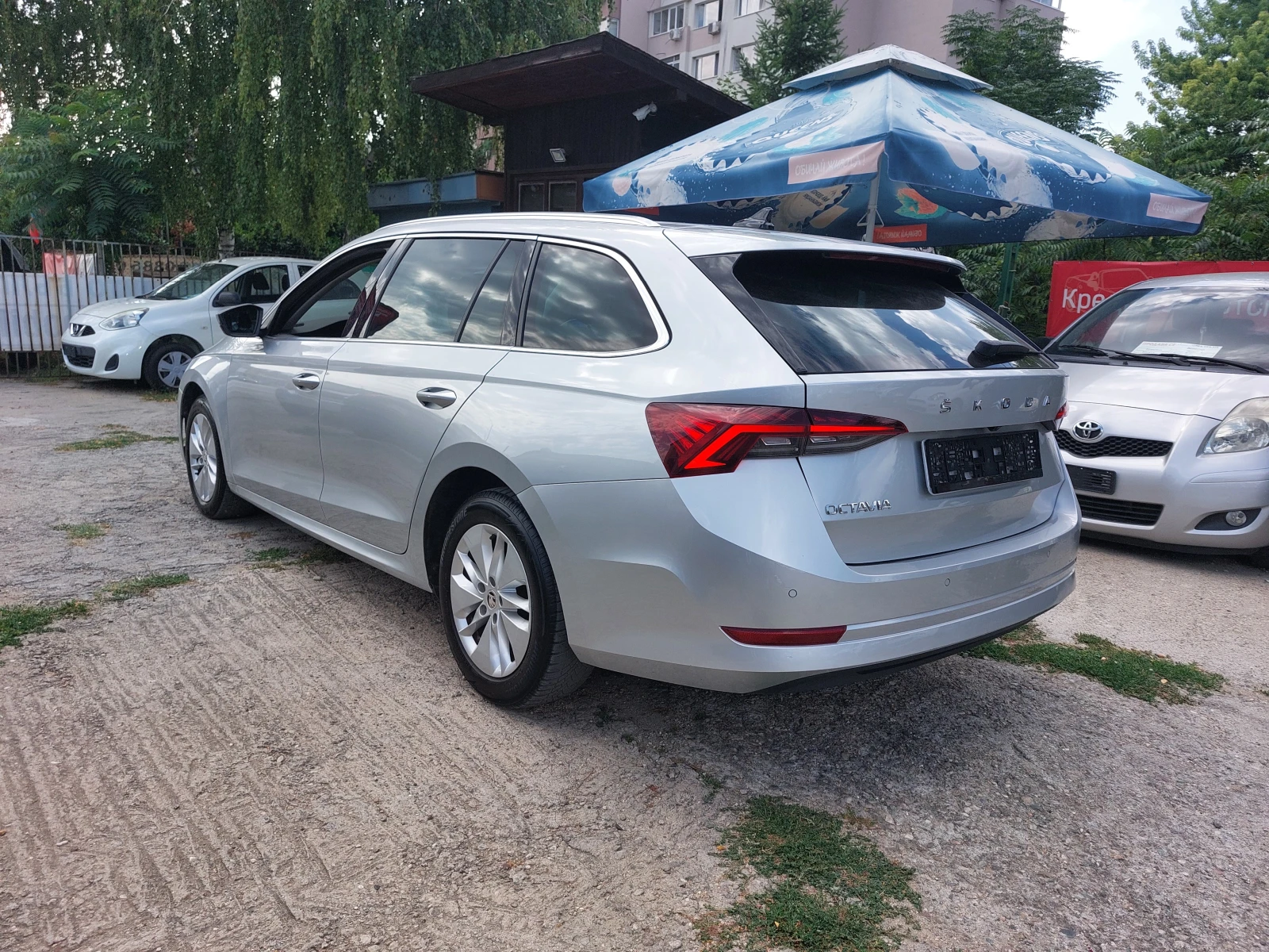 Skoda Octavia 2.0TDI* EVO* AUTOMATIC-DSG* 36м. х 957лв.*  - изображение 3